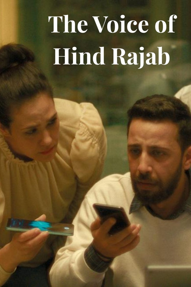 Poster of The Voice of Hind Rajab