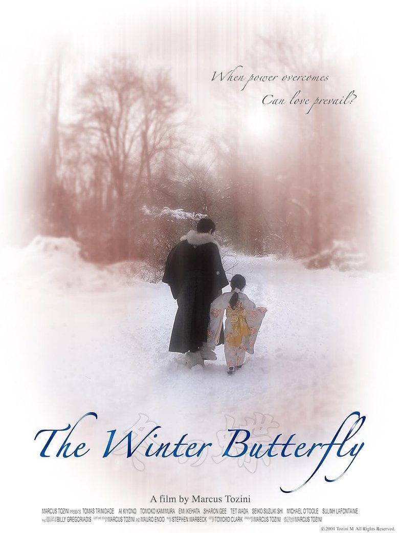 Poster of The Winter Butterfly