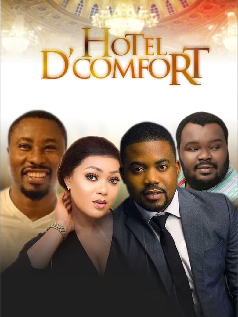 Poster of Hotel D'comfort