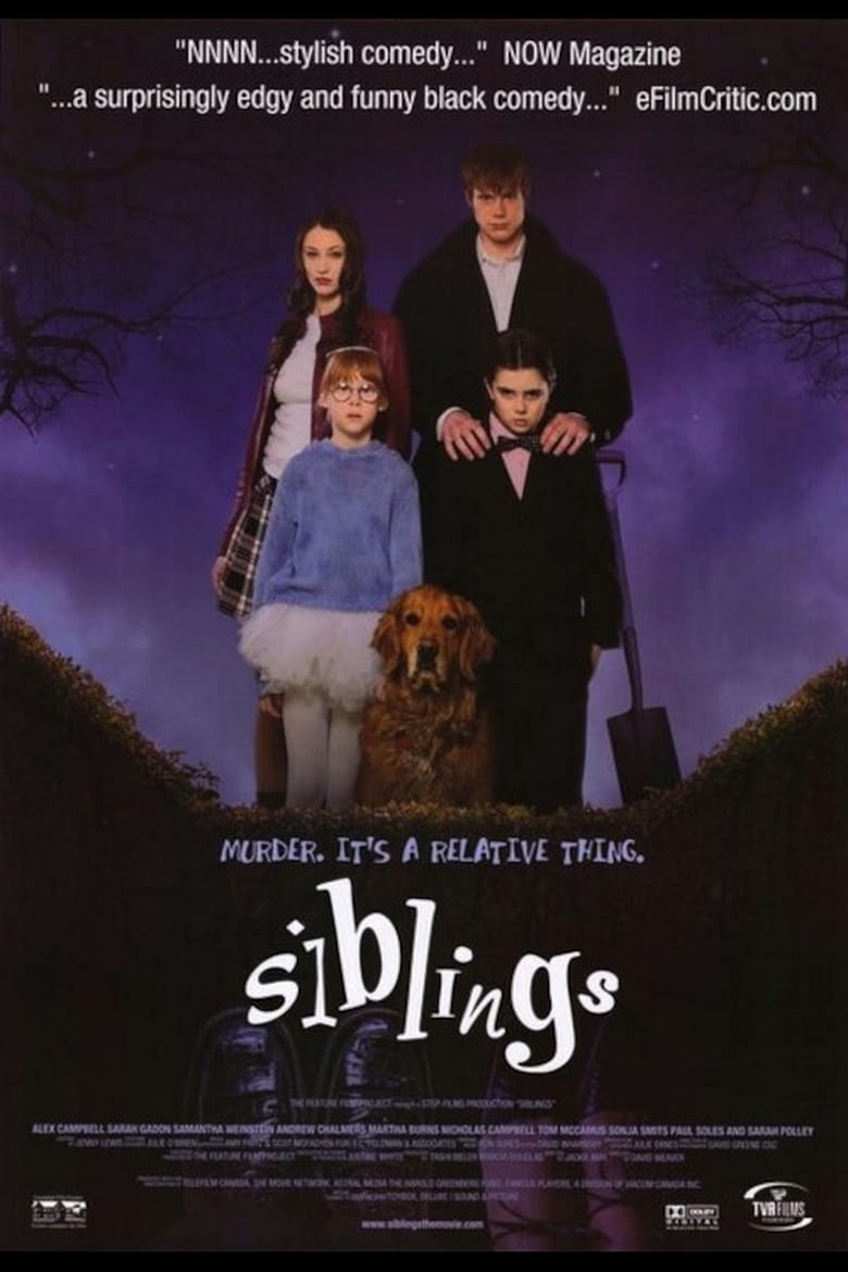 Poster of Siblings