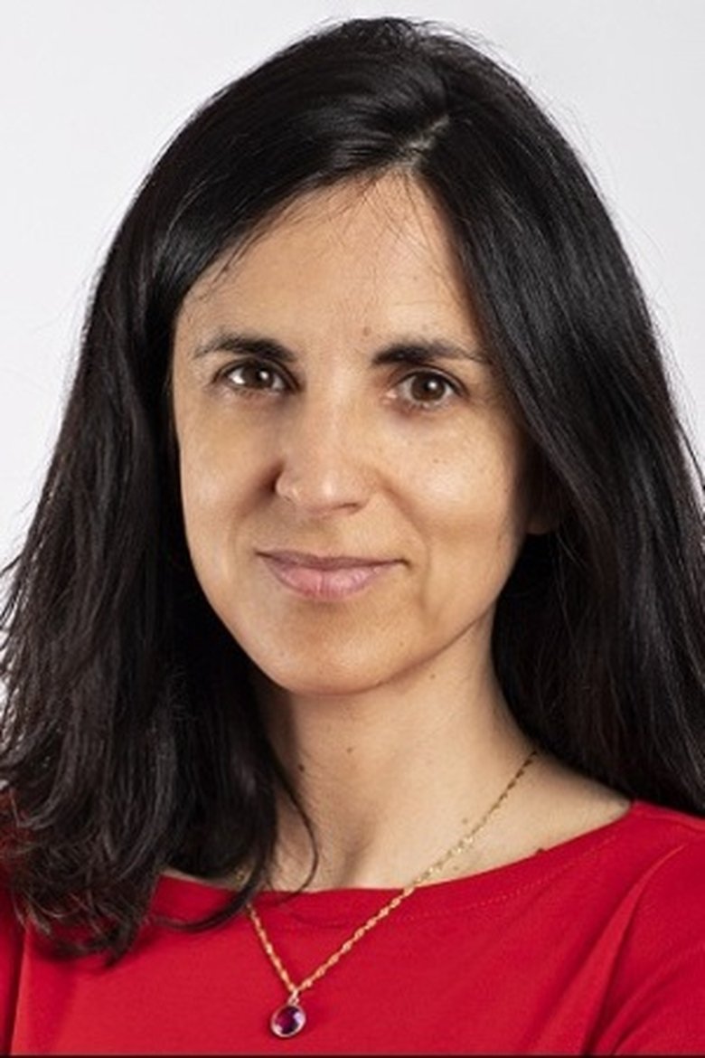 Portrait of Victoria Vinuesa