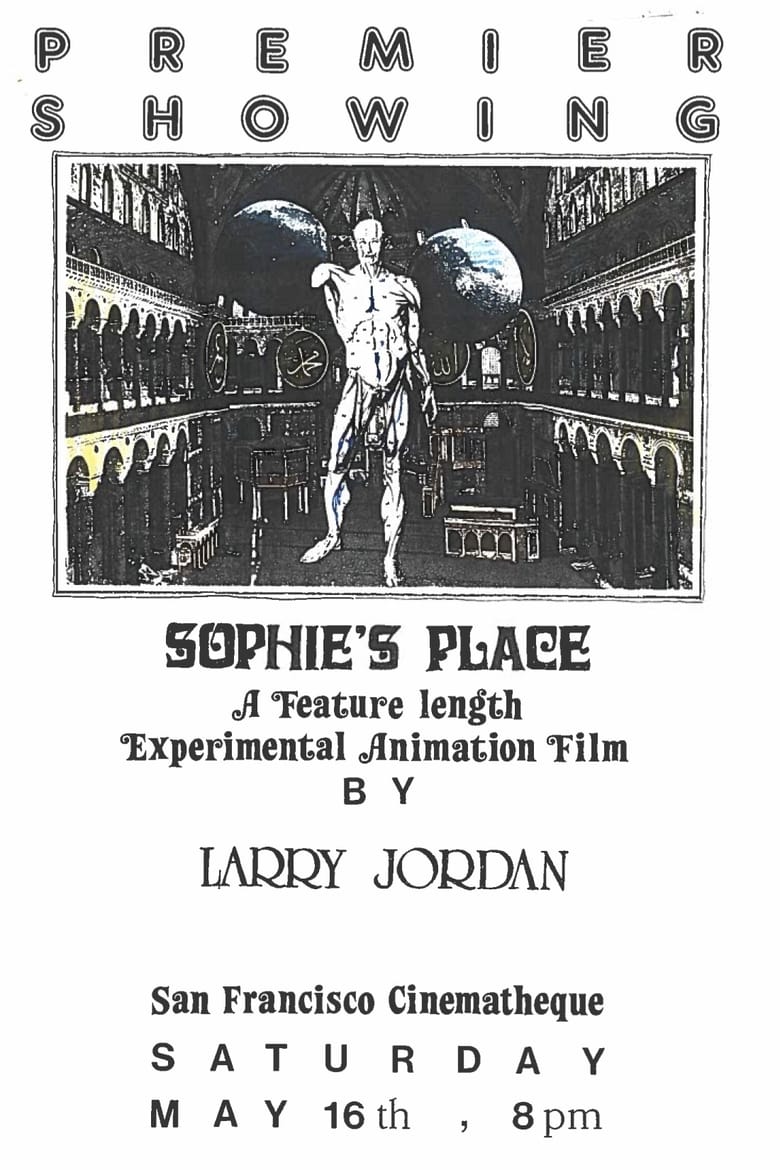 Poster of Sophie's Place