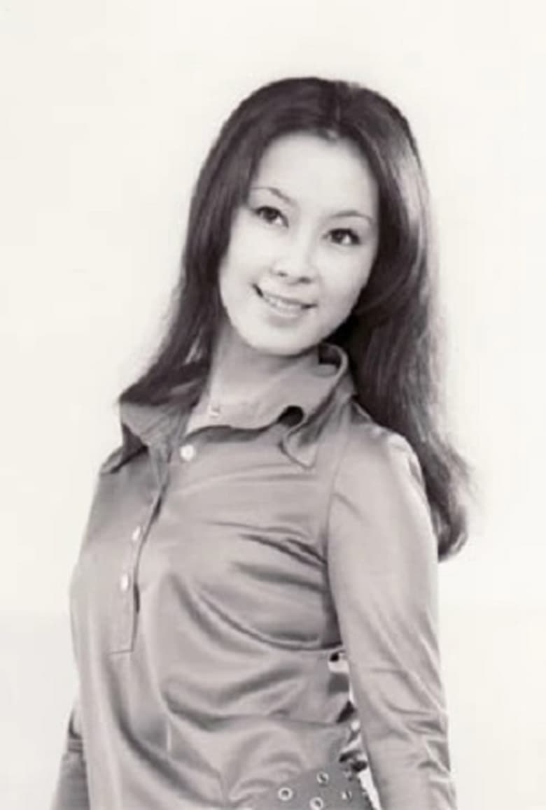 Portrait of Michiyo Yasuda