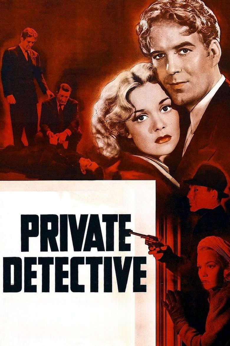 Poster of Private Detective