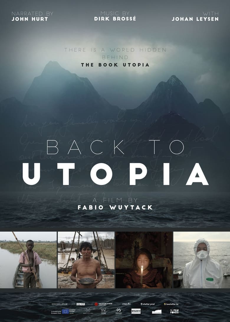 Poster of Back to Utopia