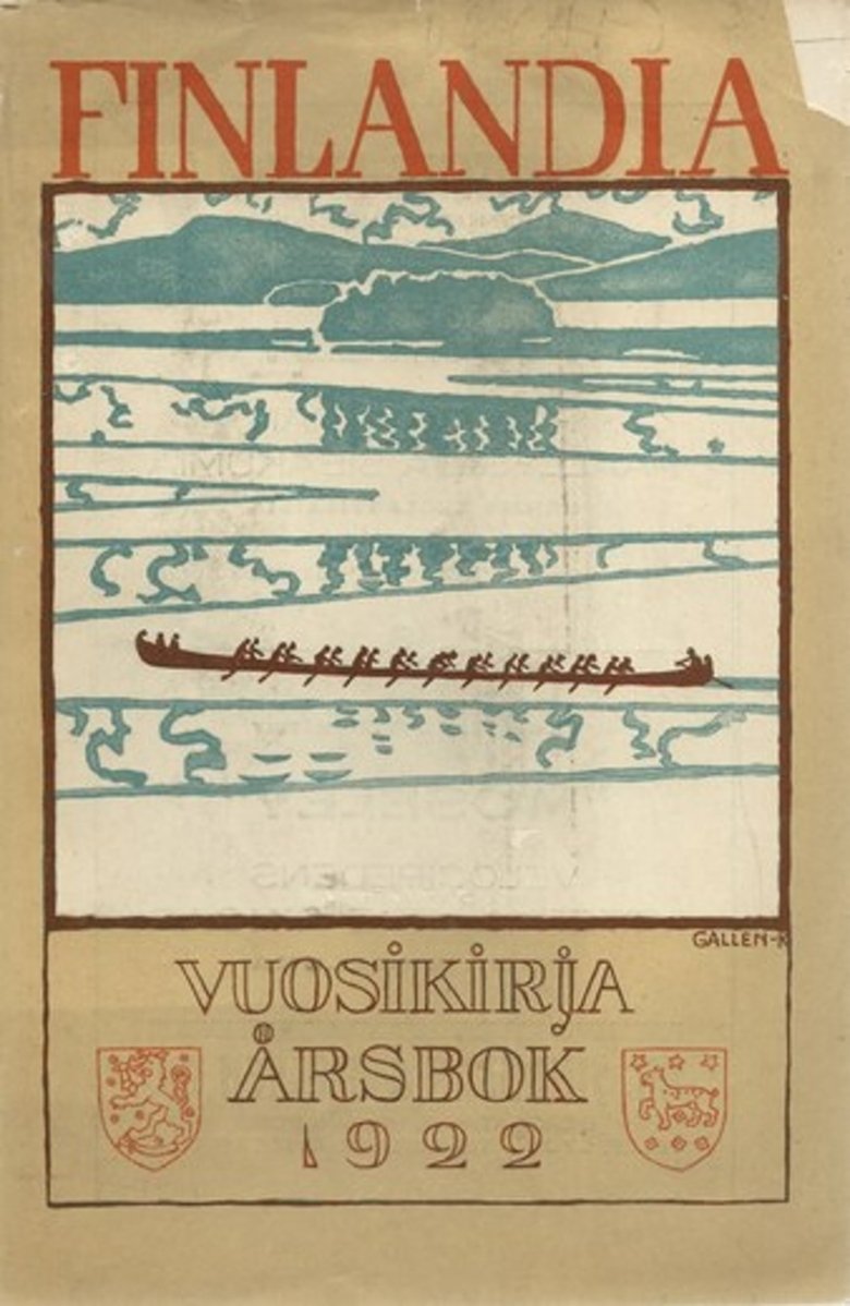 Poster of Finlandia