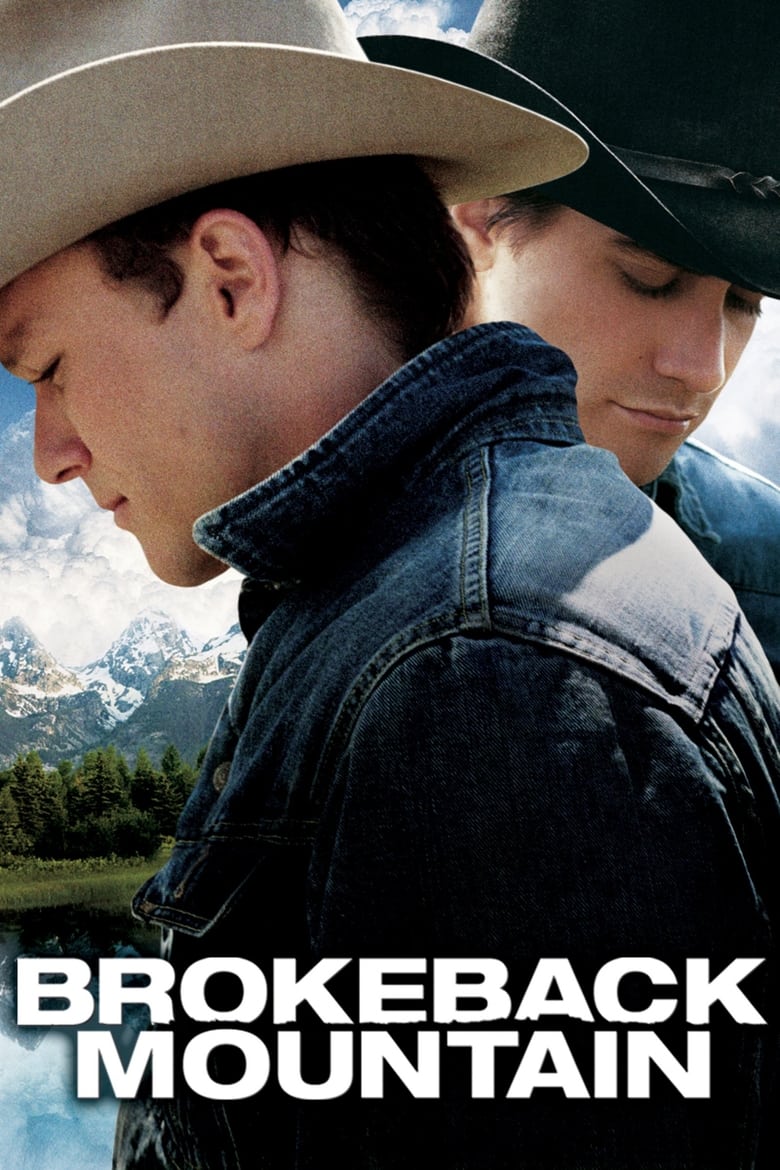 Poster of Brokeback Mountain