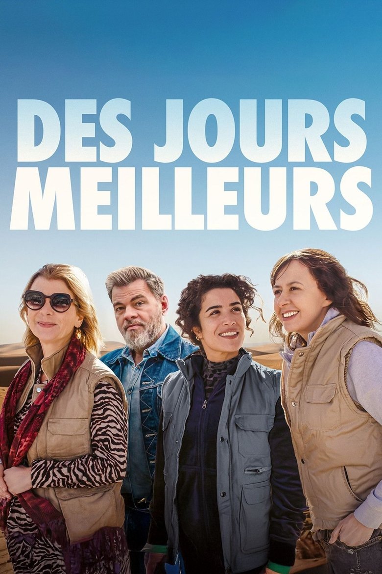 Poster of Better Days