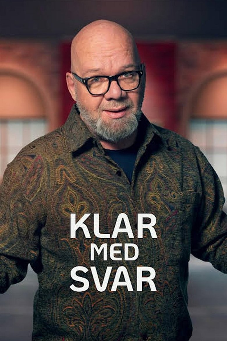 Poster of Klar med svar