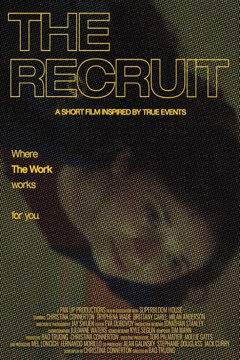 Poster of The Recruit