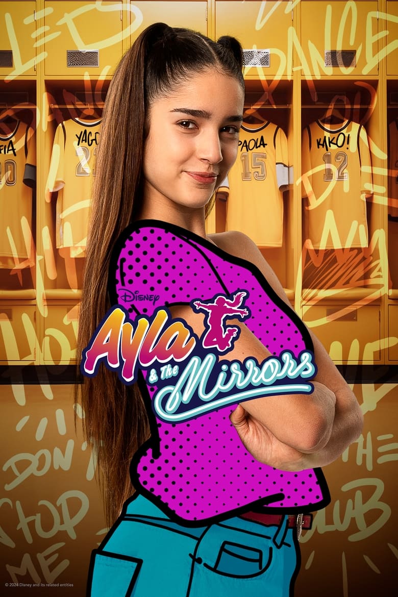 Poster of Ayla and The Mirrors