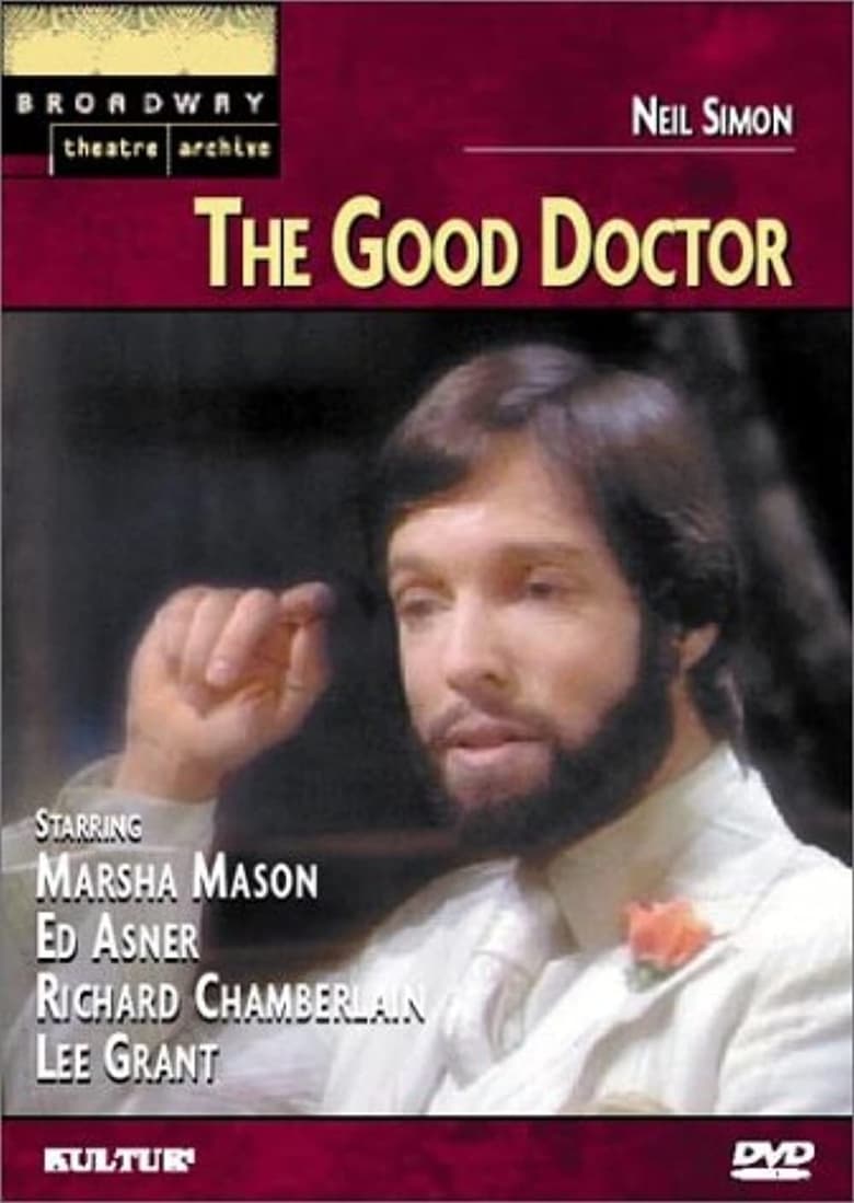 Poster of The Good Doctor