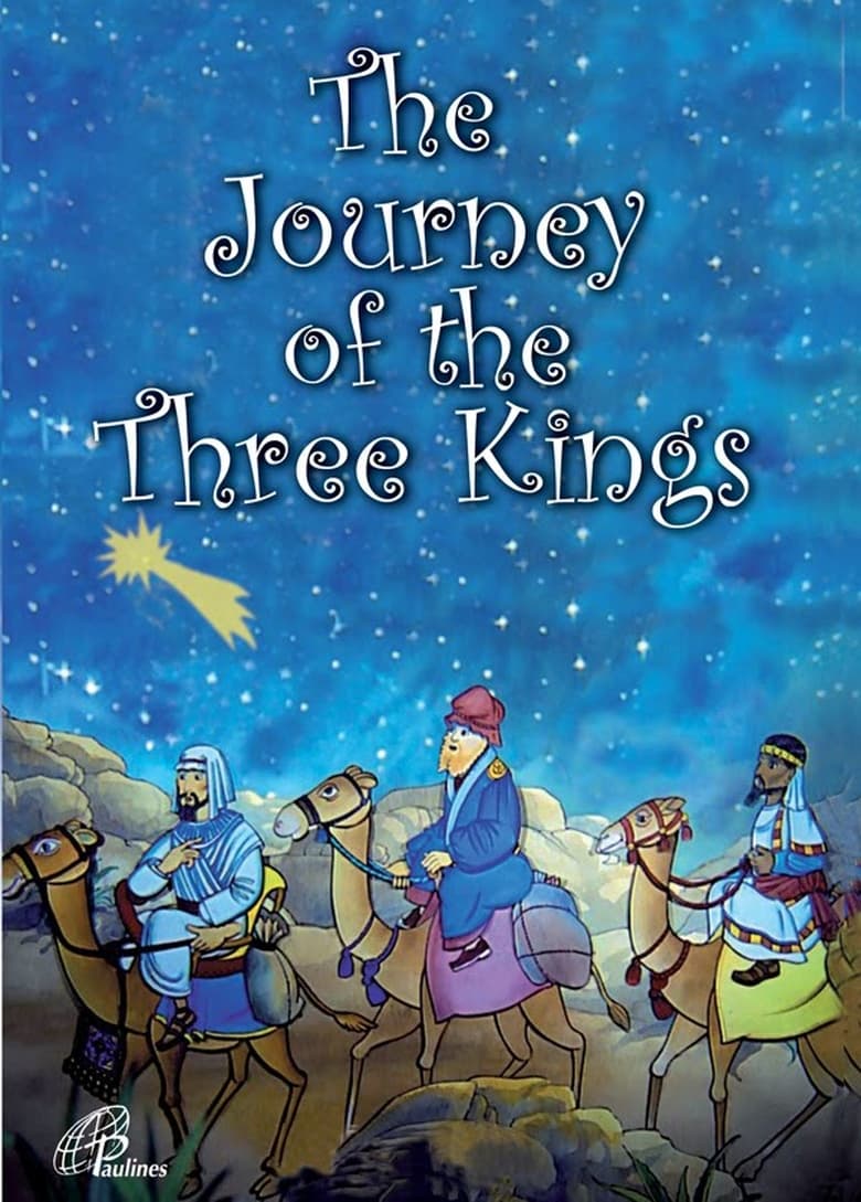 Poster of The Journey of the Three Kings's