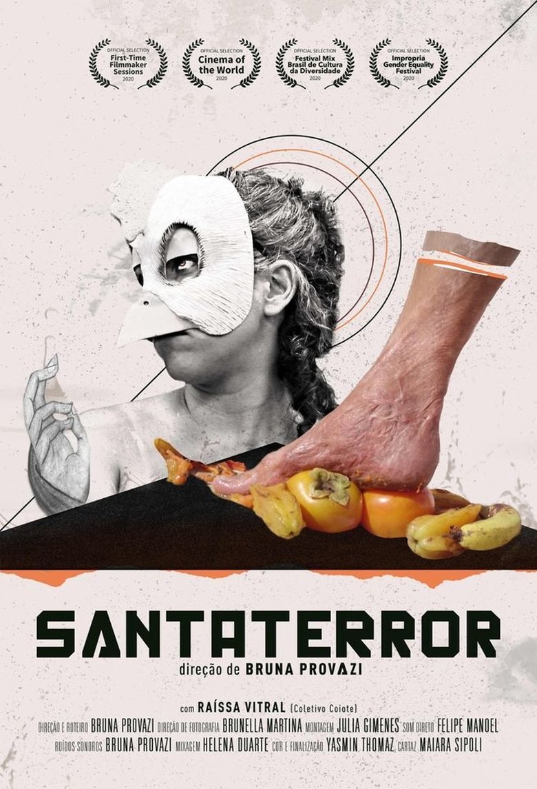 Poster of Holyterror