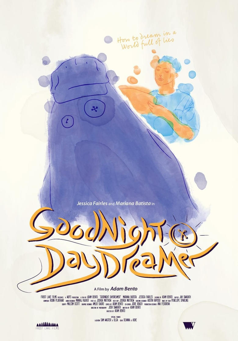 Poster of Goodnight Daydreamer