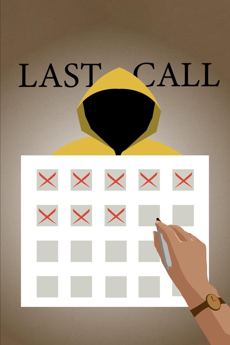 Poster of Last Call