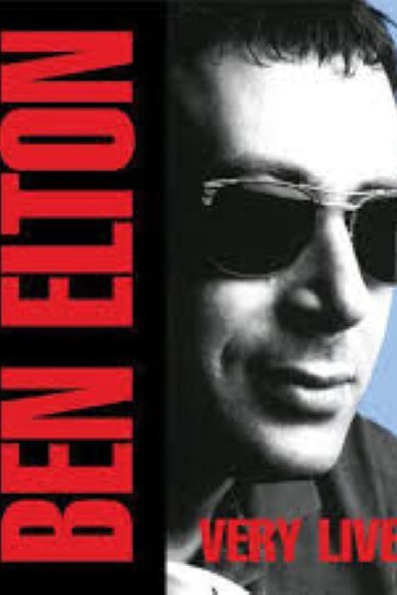 Poster of Ben Elton: Very Live