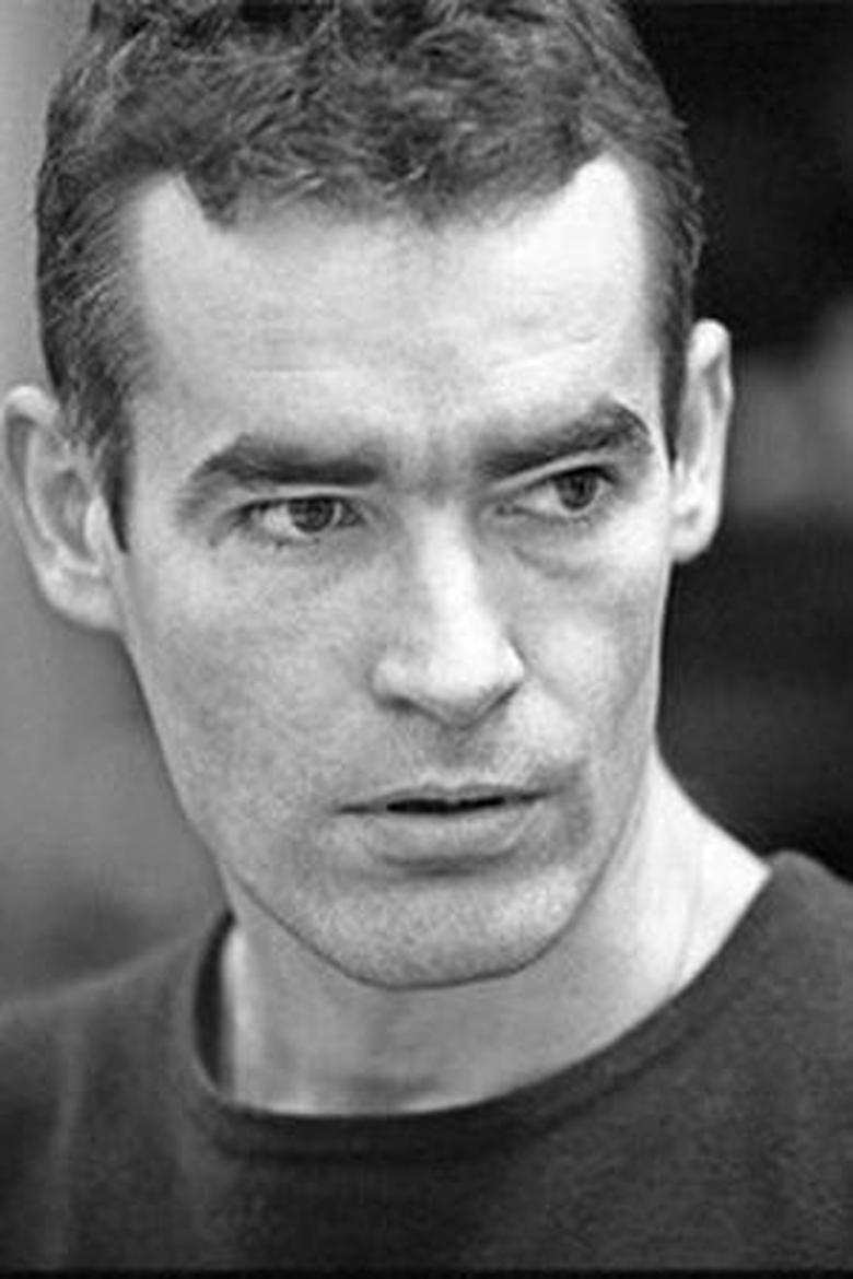 Portrait of Rufus Norris