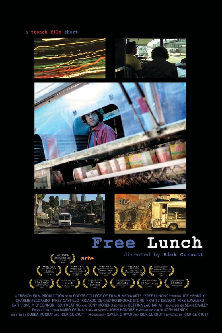 Poster of Free Lunch