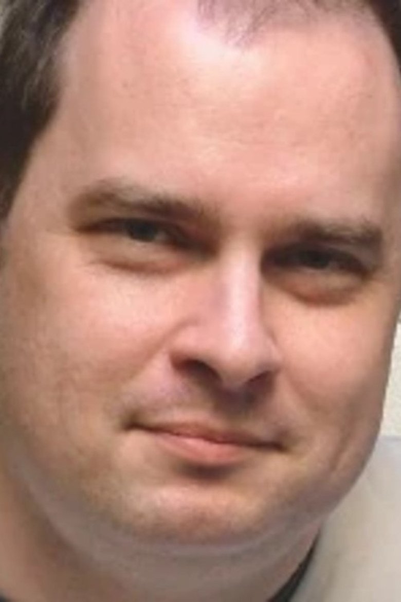 Portrait of Jonathan Morris