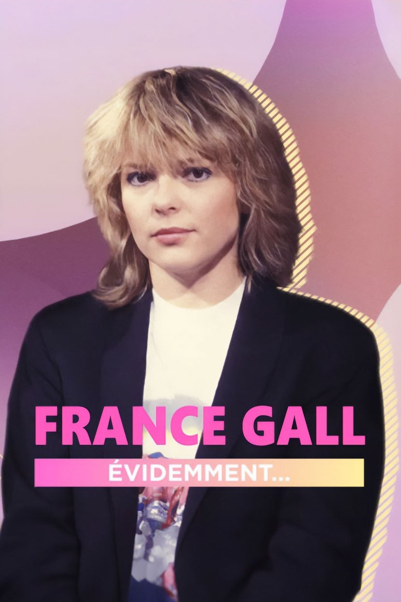 Poster of France Gall, évidemment...
