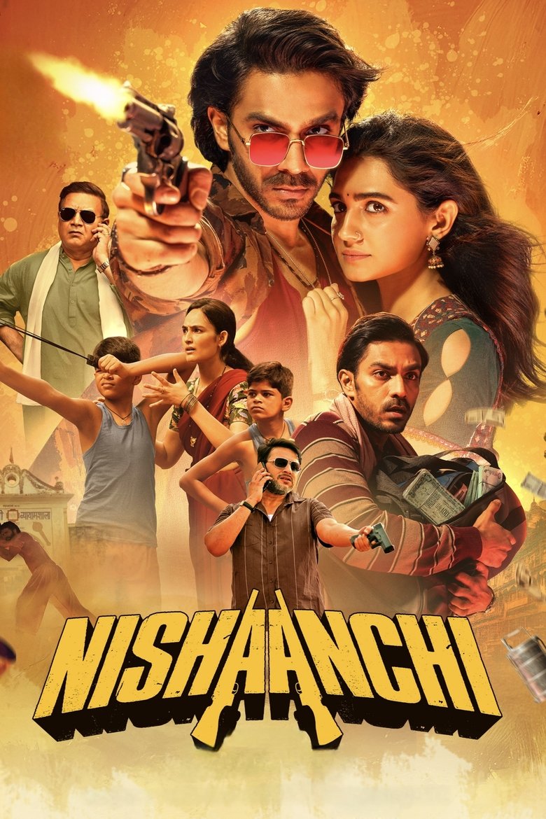 Poster of Nishaanchi
