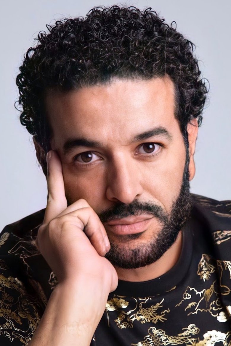 Portrait of Cheb Nasro