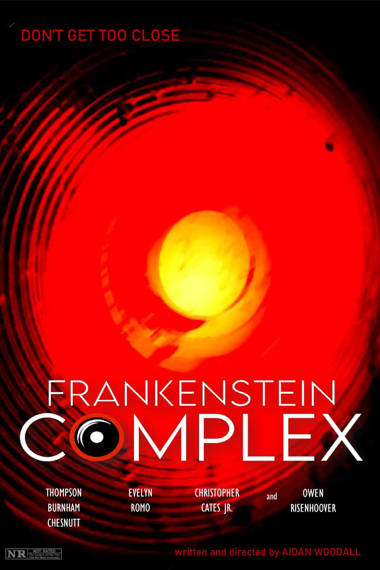 Poster of Frankenstein Complex