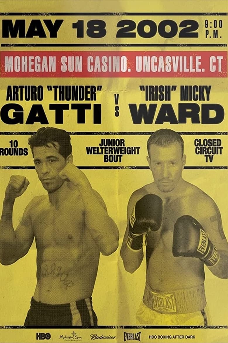 Poster of Arturo Gatti vs. Micky Ward I