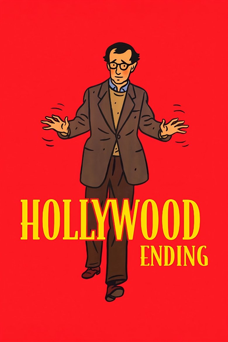 Poster of Hollywood Ending