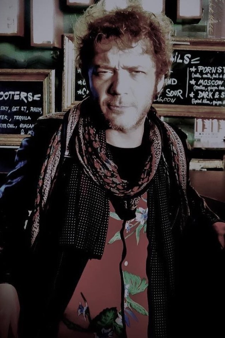 Portrait of Thomas Boujut