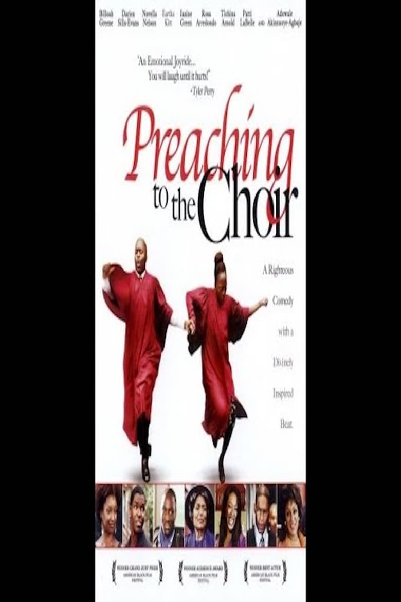 Poster of Preaching to the Choir