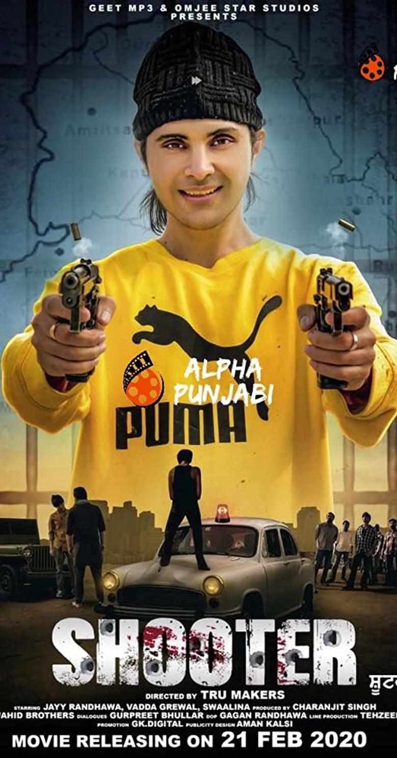 Poster of Shooter