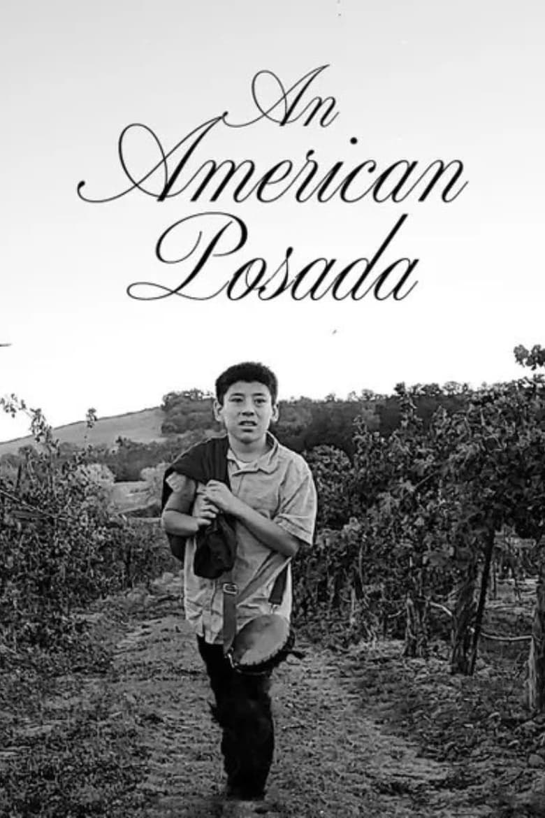 Poster of An American Posada