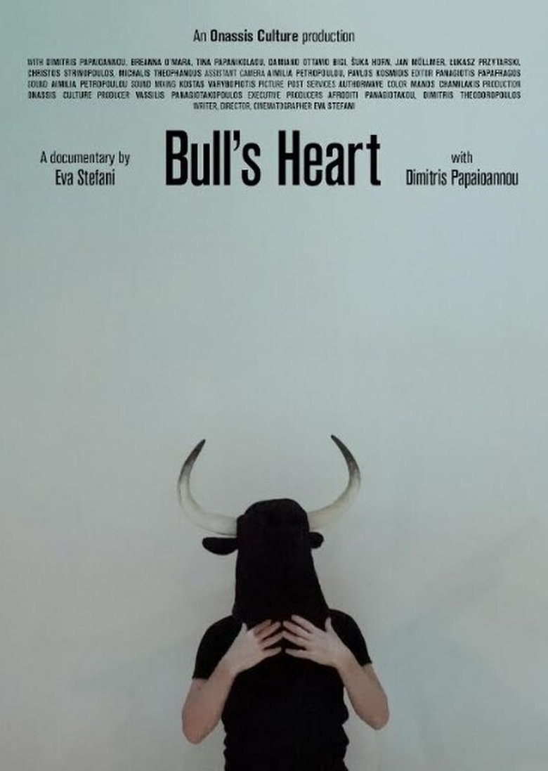 Poster of Bull's Heart
