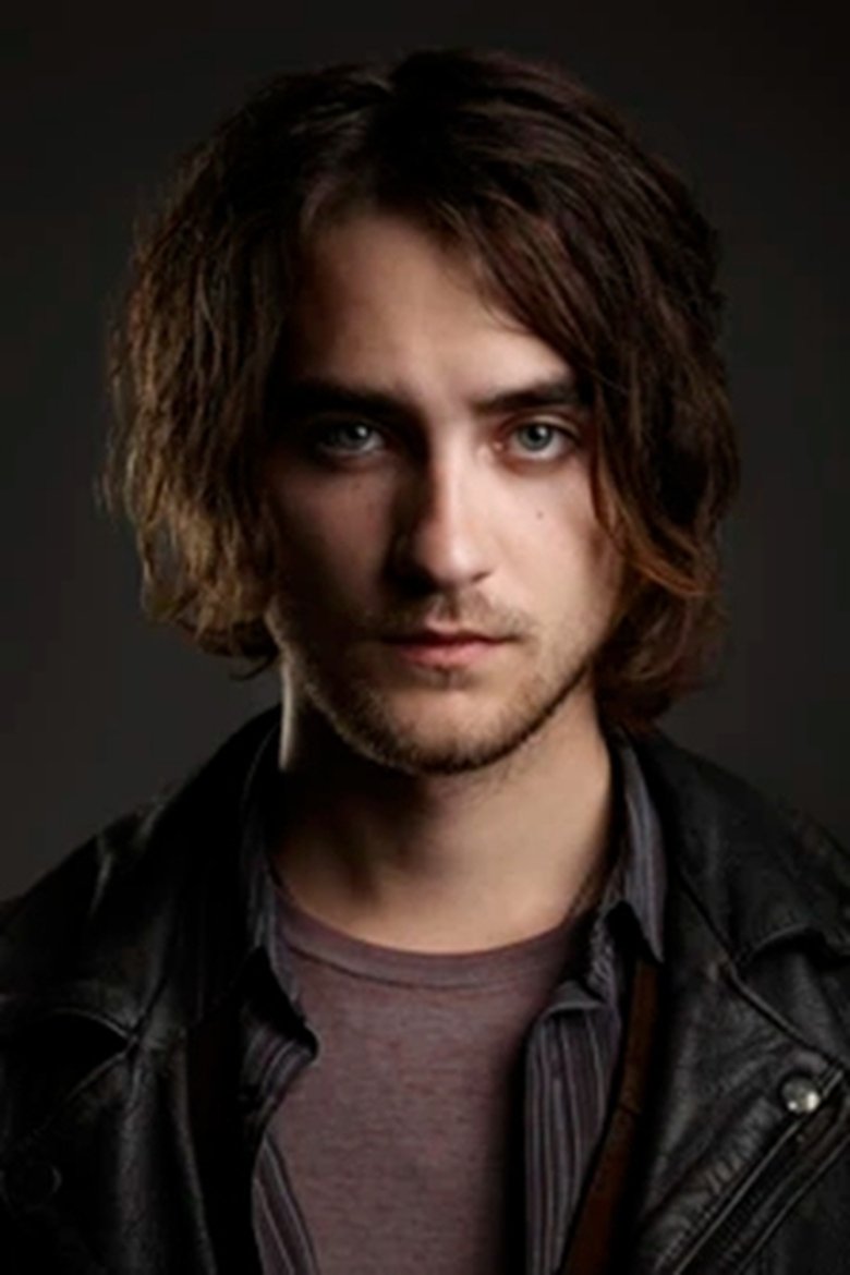 Portrait of Landon Liboiron