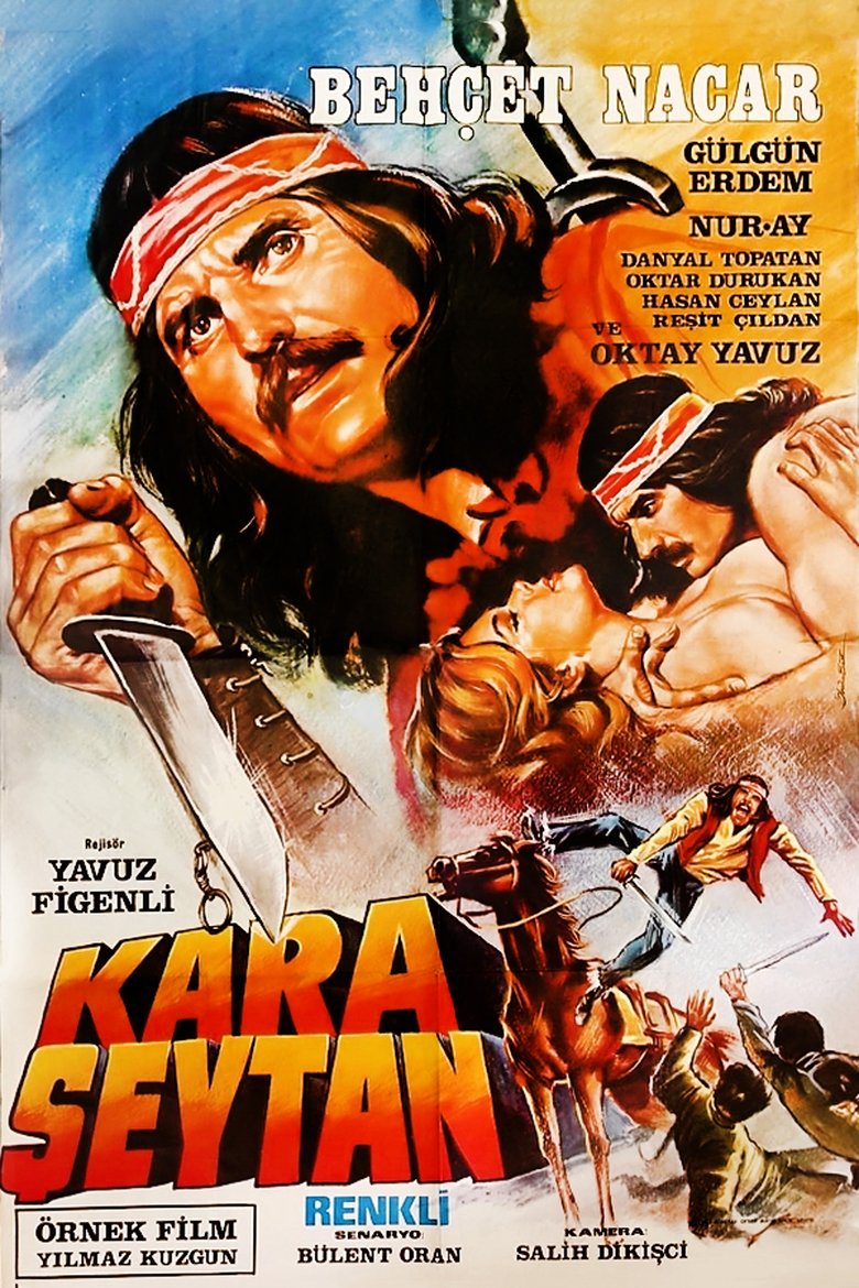 Poster of Black Satan