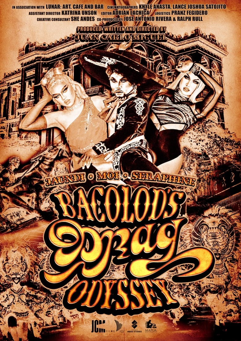 Poster of Bacolod's Drag Odyssey