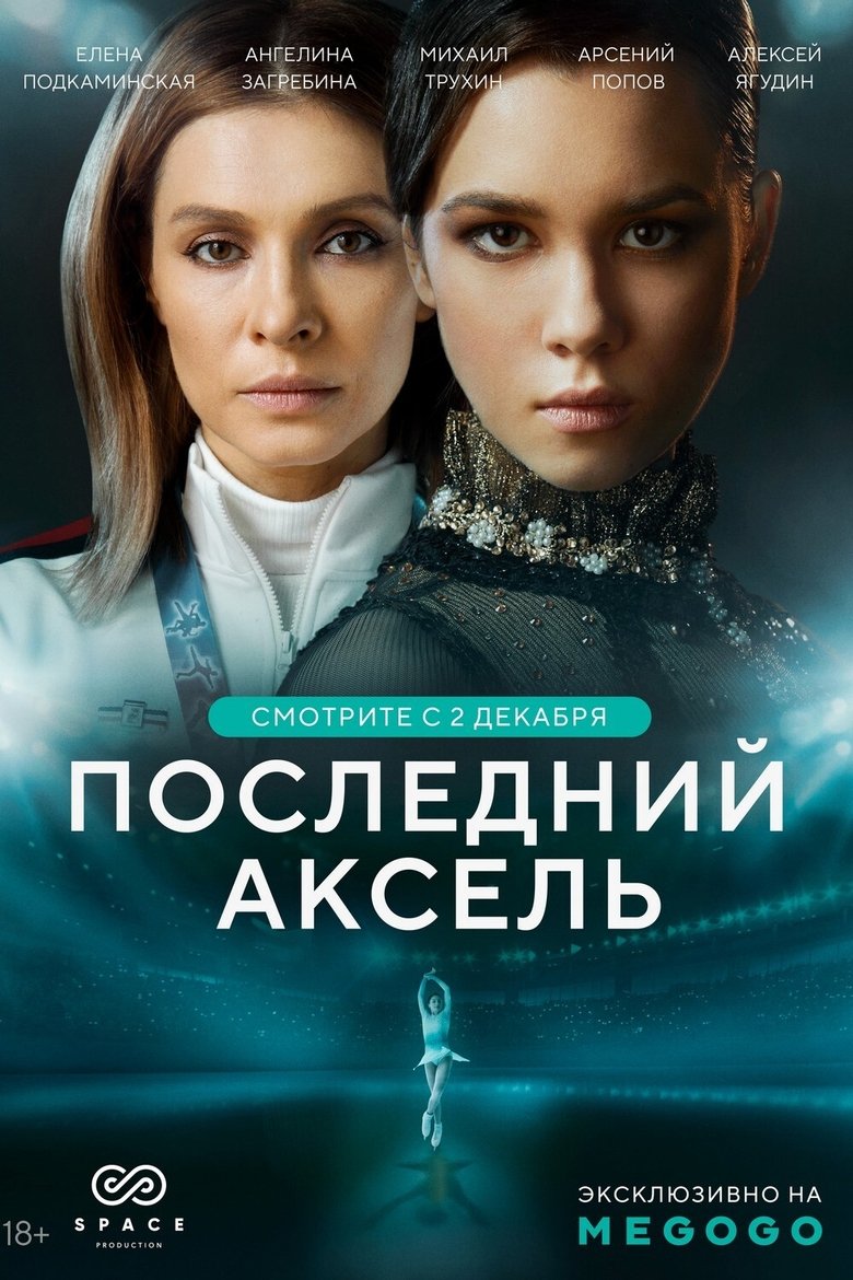 Poster of Episodes in The Last Axel - Season 1 - Season 1