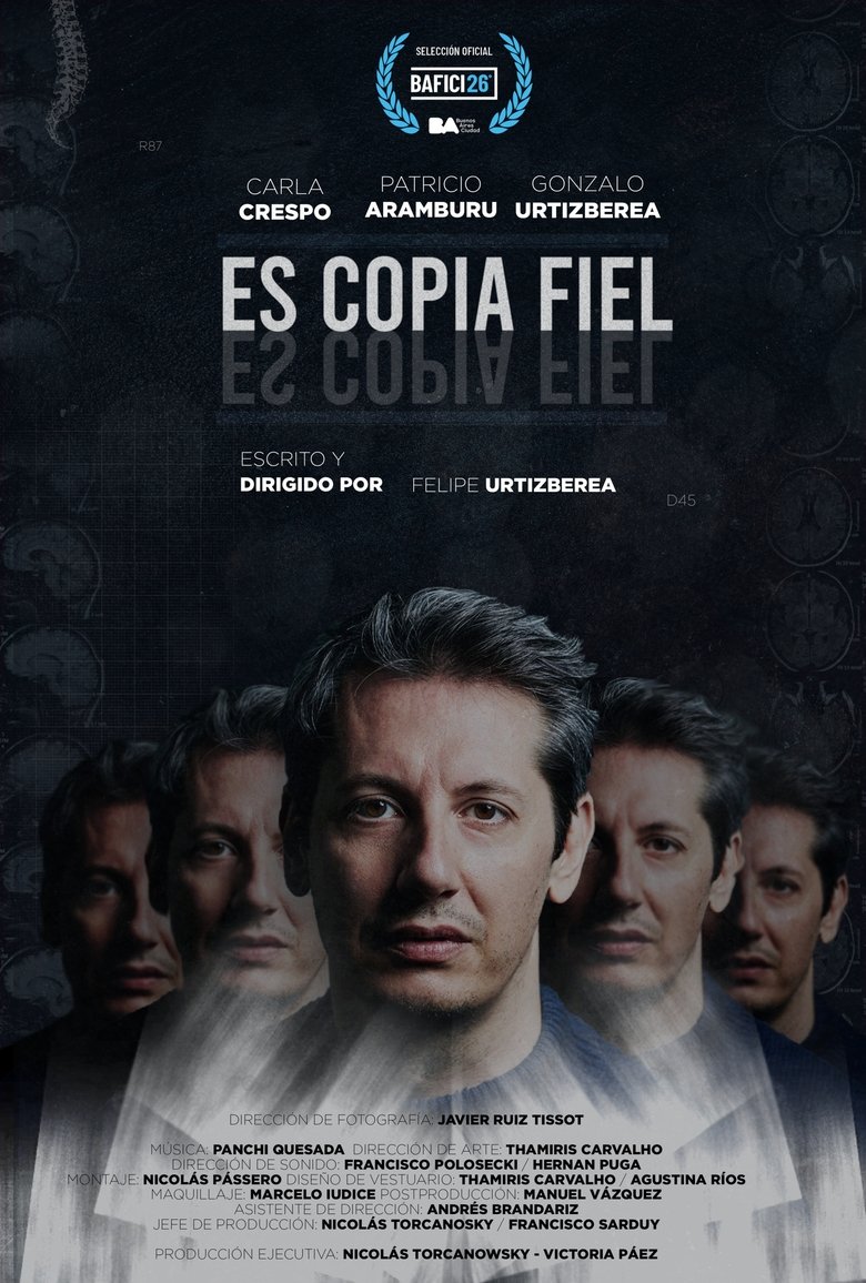 Poster of True Copy