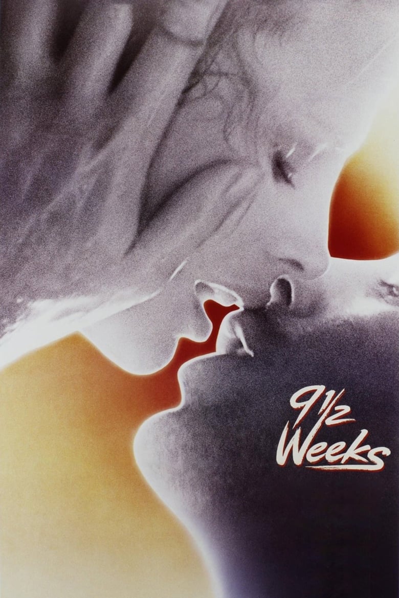 Poster of Nine 1/2 Weeks