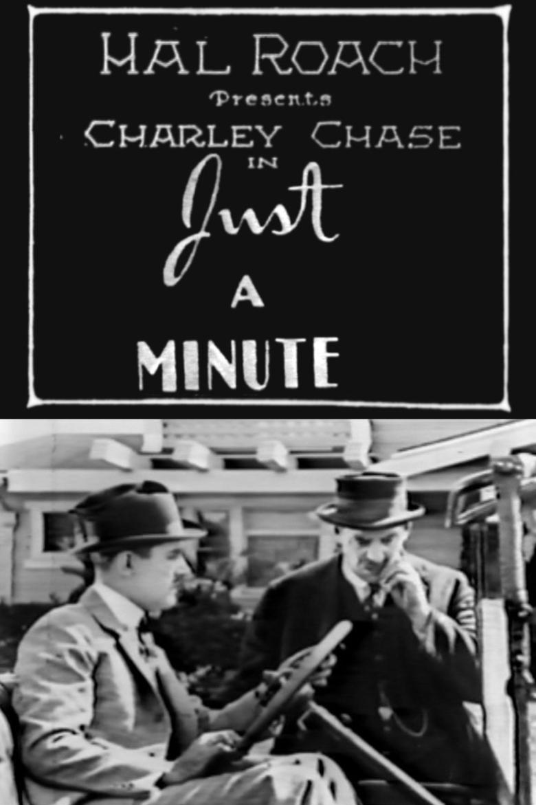 Poster of Just a Minute