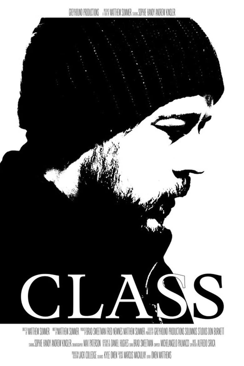 Poster of Class