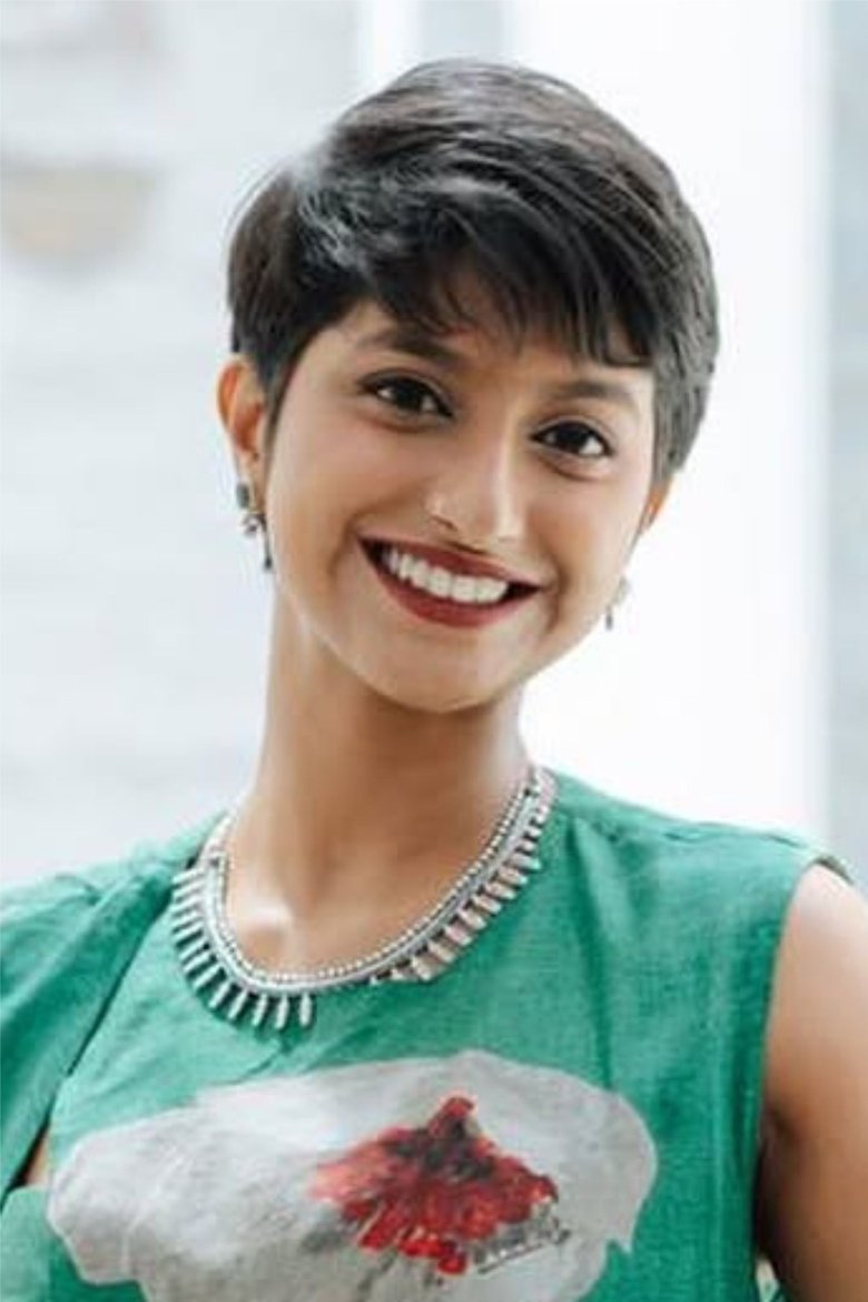 Portrait of Leya Mammen