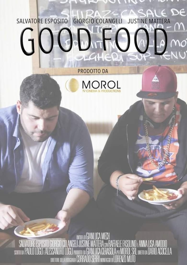 Poster of Good Food