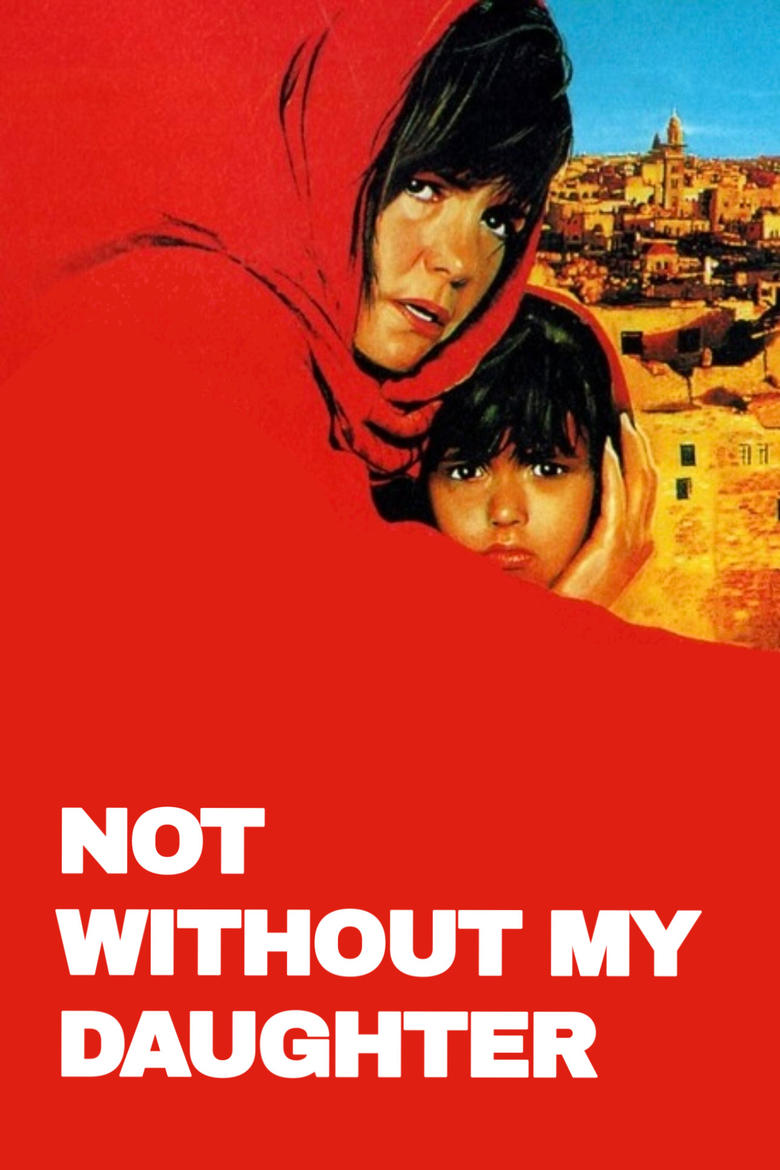 Poster of Not Without My Daughter