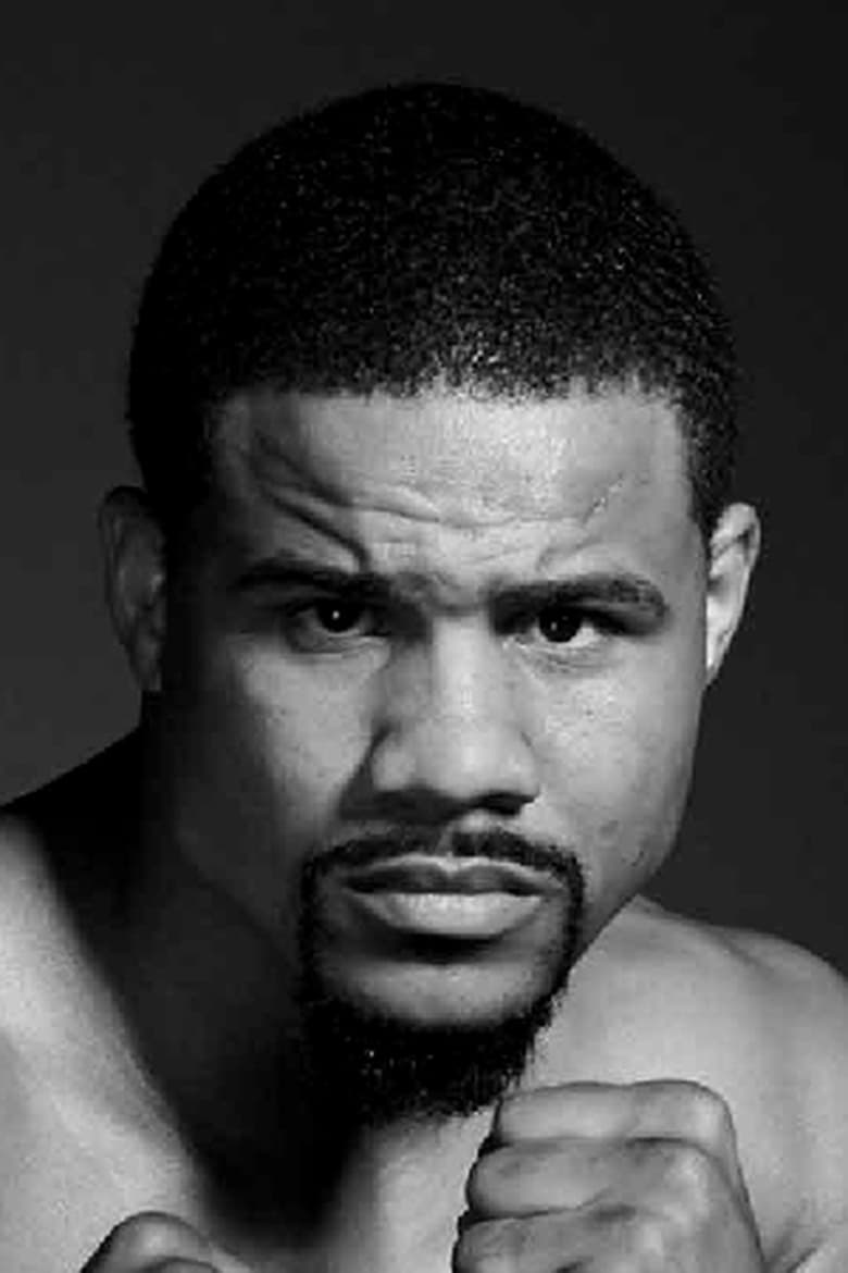 Portrait of Andre Dirrell