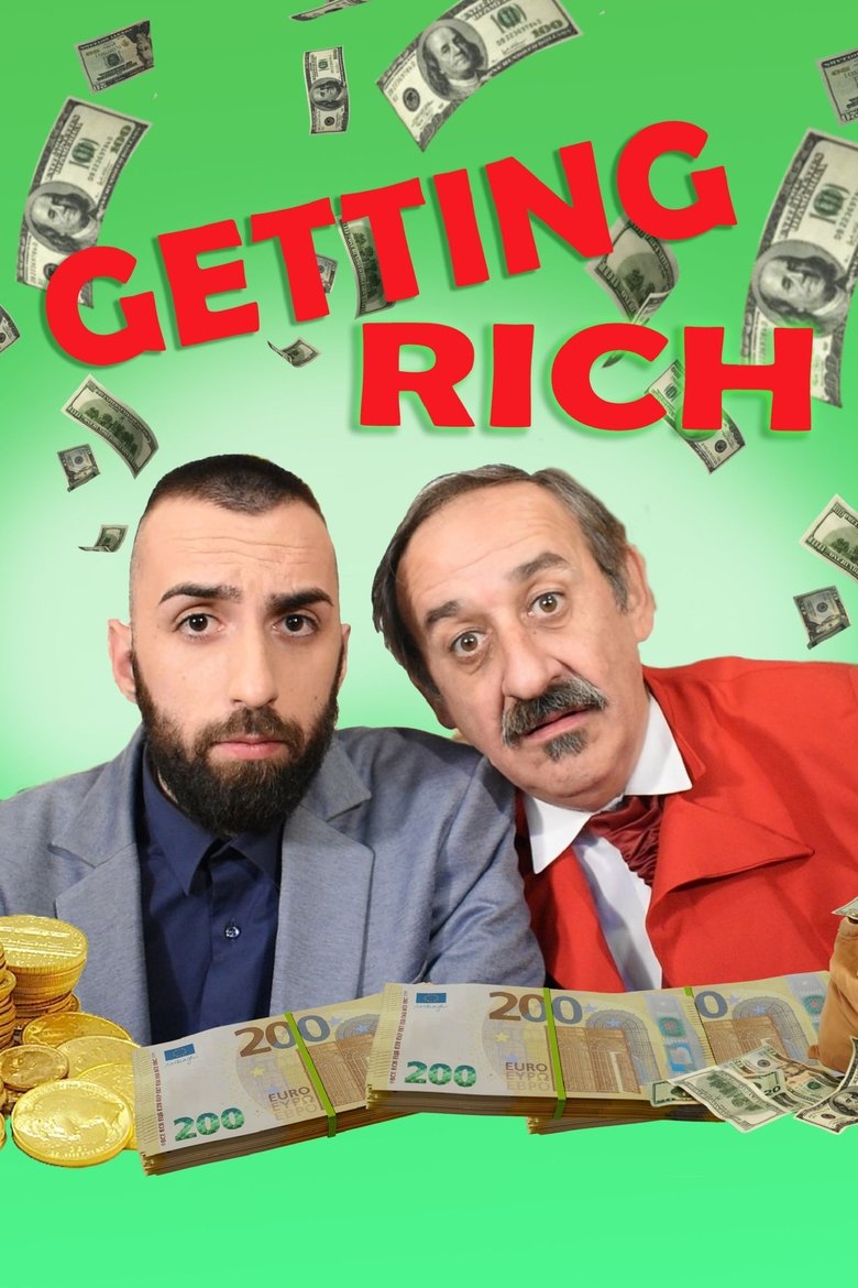 Poster of Getting Rich