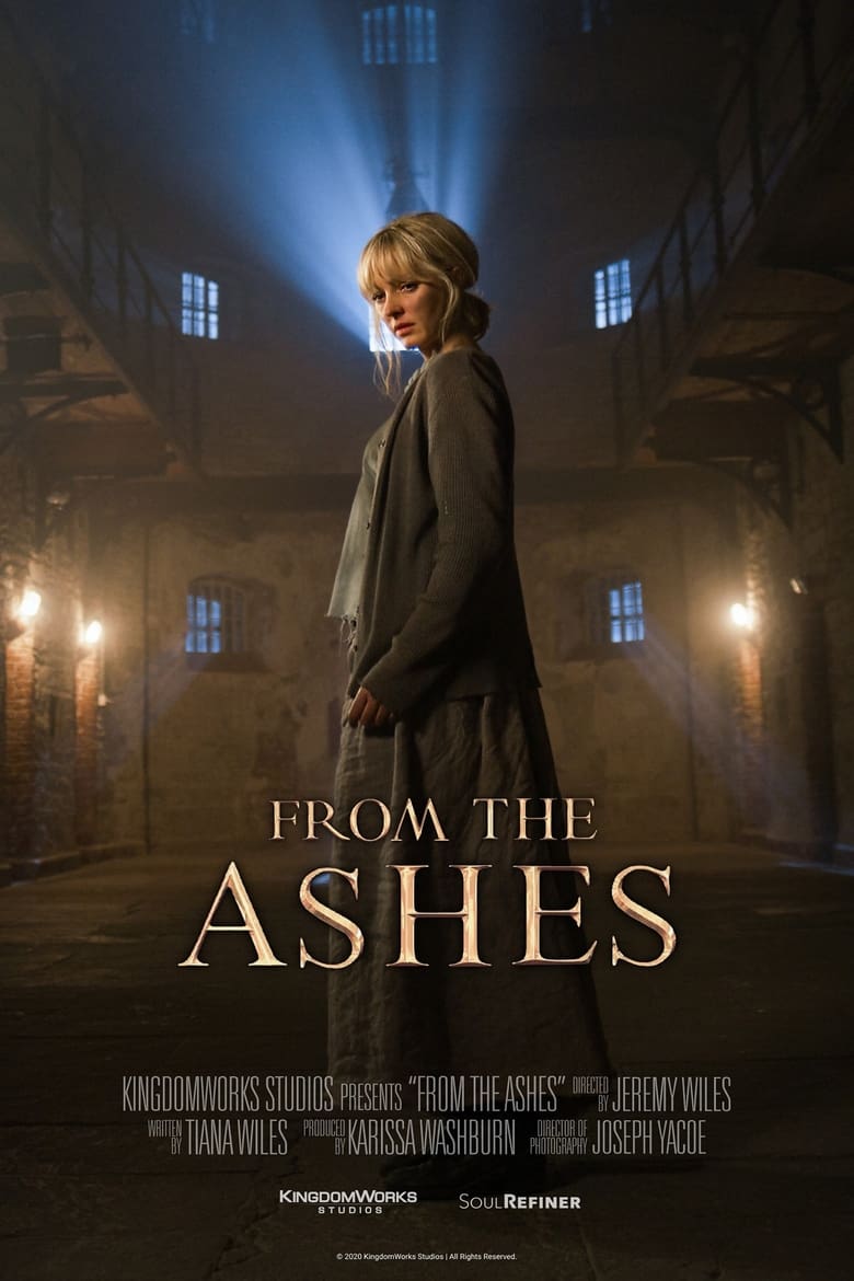 Poster of From the Ashes