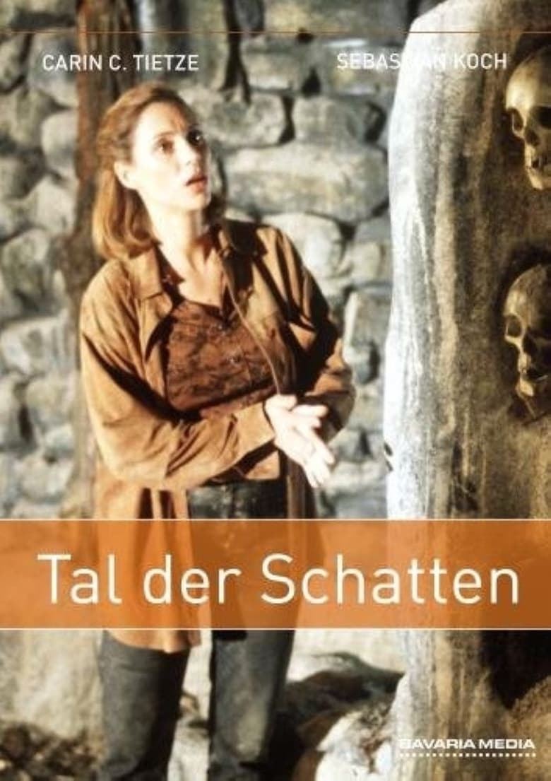 Poster of Das Tal der Schatten